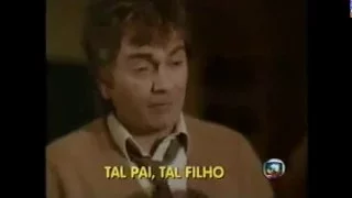 Tal Pai, Tal Filho (1987) - 2ª dublagem -tvrip Globo  - Mário Jorge - Rara