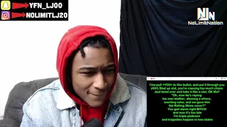FIRST TIME HEARING EMINEM - KILL YOU(REACTION)