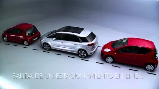 Citroën - C4 Picasso - Park Assist