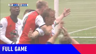 Full Game • Feyenoord - Heracles Almelo (14-05-2017)