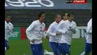 Euro 2008 France poule C