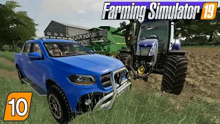 Spending Spree! Somerset Farm Ep 10 Fs19