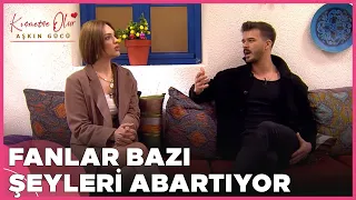 İlişkilerini İnkar Ettiler Ama ...  | Kısmetse Olur: Aşkın Gücü