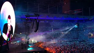 COLDPLAY -Humankind-Fix You-Biutyful- LIVE in Frankfurt 2022