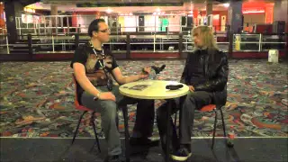 Interview with Brian Tatler of Diamond Head @ HRH 2014