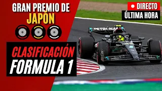 🔴 F1 DIRECTO | GP JAPÓN (CLASIFICACIÓN) - Live Timing y Telemetría