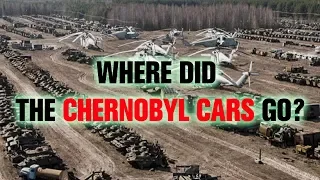 Where Chernobyl Cars?