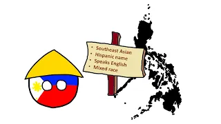 How did the Philippines Exist?