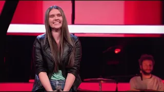 Constance - Rise Like A Phoenix - The Voice Kids of Germany 2021 - Blind Auditions
