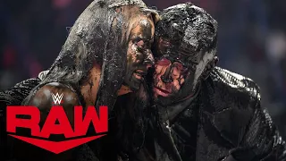 Edge soaks The Miz and Maryse with a Brood bath during their vow renewal: Raw, Dec. 27, 2021