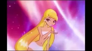 Winx Club Best Fanmade Transformations on Youtube