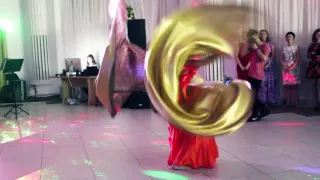 2016 06 06   Крылья, Belly Dance Wings, Faridah