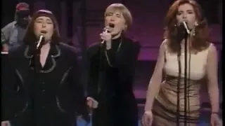 Wilson Phillips Hold On (stereo) on Late Night, April 24, 1990