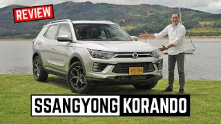 SsangYong Korando 🔥  ¿La más poderosa de su segmento? 🔥  Prueba - Reseña (4K)