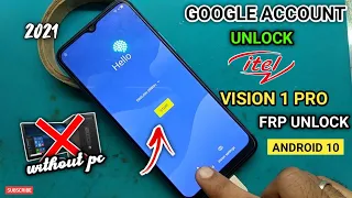 Itel vision 1 pro frp bypass | itel l6502 frp bypass | Vision 1 pro frp bypass | Vision 1 pro frp,