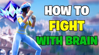 How To FIGHT SMARTER (For Beginners)