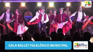 Gala Ballet Folklórico de San Bernardo parte3