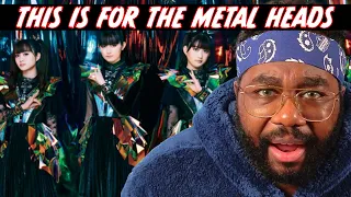 IF YOU LIKE METAL WATCH THIS! American REACTS to BABYMETAL - PA PA YA!! (feat. F.HERO)  (OFFICIAL)