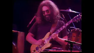 Grateful Dead [4K Remaster] - Scarlet Begonias - The Closing Of Winterland - 1978 - 12 - 31 [SBD]