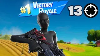 Fortnite High Kill Win (Chapter 5 Season 1)