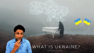 DOROSH | WHAT IS UKRAINE? | Official Trailer REACTION