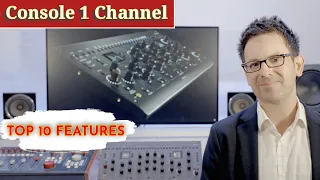 Softube Console 1 Channel Mk III 🫶🏽 Top 10 Features