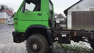 MAN VW G90 FAE Allrad Lkw Offroad Truck