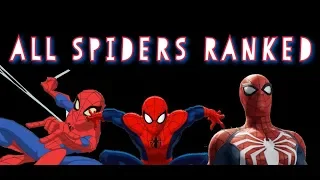 Every Spider-Man Voice Actor RANKED