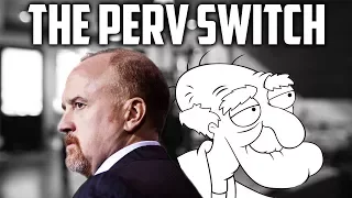 Louis CK - the Perv-Switch