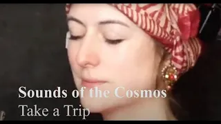 ॐ Sounds of the Cosmos | Sanskrit ॐ