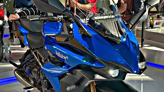 10 Best BLUE Motorcycles For 2024