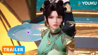 【The Proud Emperor of Eternity】EP16 Trailer | Chinese Fantasy Anime | YOUKU ANIMATION