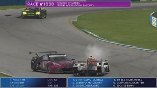 [ep 1838] 12 Hours of Sebring @ Sebring International Raceway | 27/03/2021