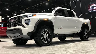 2023 GMC Canyon - Did GMC Make The RIGHT Changes?