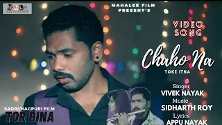 Chaho Na Toke Itna - Video Song | Tor Bina | Nagpuri Film | Binod Mahli - Anushka | Vivek Nayak