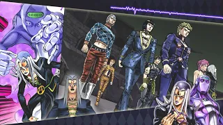 JoJo's Bizarre Adventure: Eyes of Heaven OST - Install