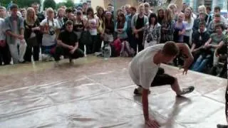 Dance Battle in 21 August 2011 Ulyanovsk city (УлГрад.РФ)