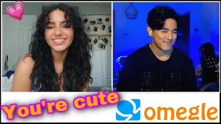 Singing Hindi Mashup to Cute Indian Girls | Pickup Lines on Omegle | Sobit Tamang