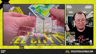 2023 Panini Donruss Optic Football 6-Pack Blaster 20-Box Case Random Division Group Break #3 - Steve