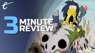 Minute of Islands | Review in 3 Minutes