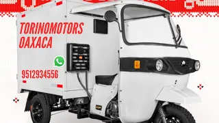 #Motocarro Pack250c.c. - TorinoMotors