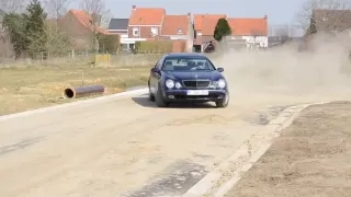 CLK 230 Kompressor drifting