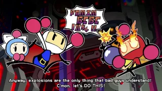 Super Bomberman R - Part 1 - Planet Technopolis - Nintendo Switch Gameplay