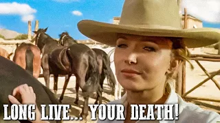 Long Live ... Your Death! | SPAGHETTI WESTERN | Franco Nero | Action | Western