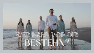 Wer kann vor dir bestehn | Die Hipke Family | Album: Gott, du bist!