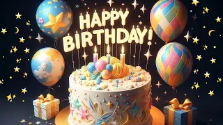 Happy Birthday - Birthday Party Song - Happy Birthday to You - Happy Birthday Song - Party Music