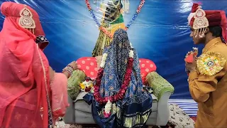 Rupal Jogani Maa તરફથી વરઘોડીયાને બધા કરતાં અલગ આશીર્વાદ,૧૩|૨|૨૪