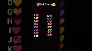 comment first  letter  of your name || #shorts #yotubeshorts #viral #trending #cute