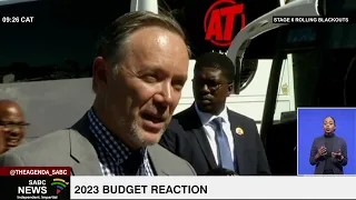 Budget 2023 | Reaction from political parties