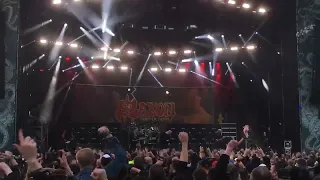 Saxon - Thunderbolt (live at Mystic Festival 2022)